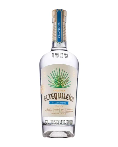 Tequila Tequileño Platinium 750 ml