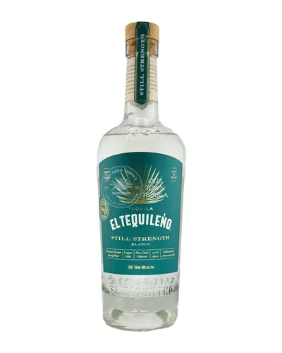 Tequila Tequileño Still Strength 750 ml