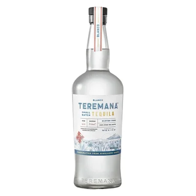 Tequila Teremana Blanco 100% 700 ml