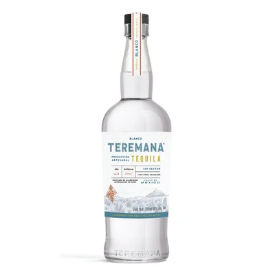 TEQUILA TEREMANA BLANCO 750ML
