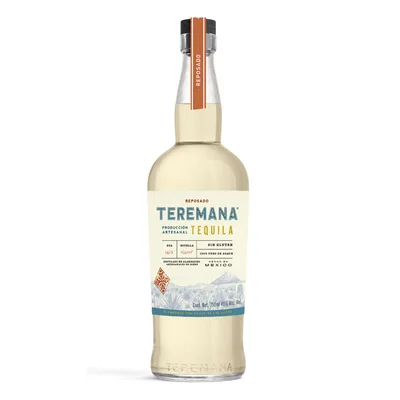 TEQUILA TEREMANA REPOSADO 750ML