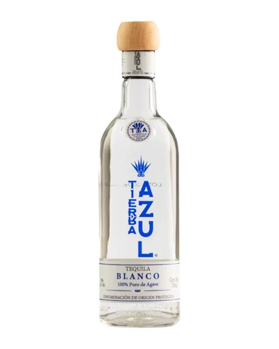 Tequila Tierra Azul Blanco 750 ml