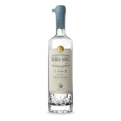 Tequila Tierra Noble Blanco 750 ml
