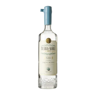 Tequila Tierra Noble Blanco 750ml