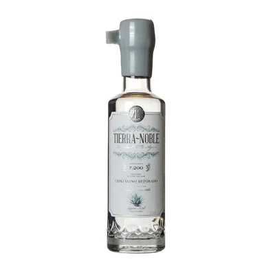 TEQUILA TIERRA NOBLE CRISTALINO 200ML