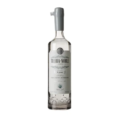 TEQUILA TIERRA NOBLE CRISTALINO 750ML