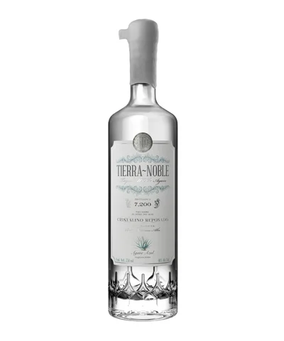 Tequila Tierra Noble Cristalino Reposado 750 ml