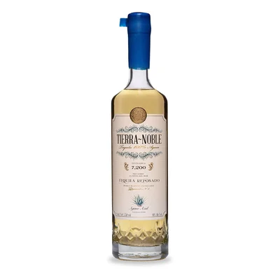 Tequila Tierra Noble Reposado 750 ml