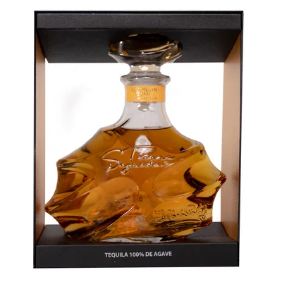 Tequila Tierra Sagrada Reposado 750 ml
