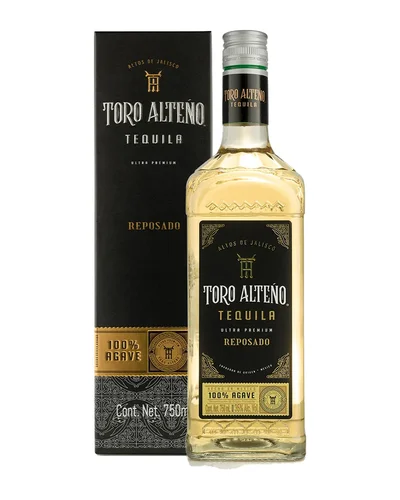 Tequila Toro Alteño Reposado 750 ml