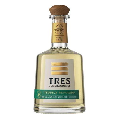 Tequila Tres Generaciones Reposado 700ml