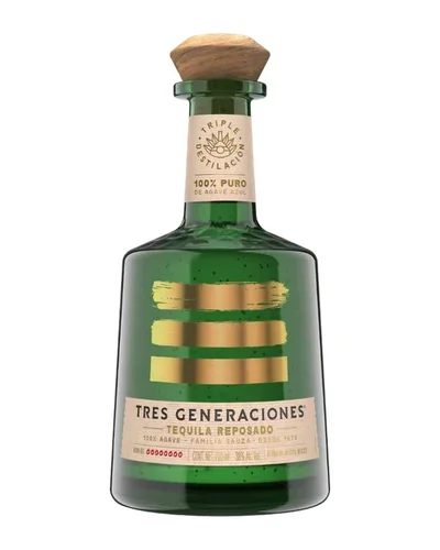 Tequila Tres Generaciones Reposado 750 ml