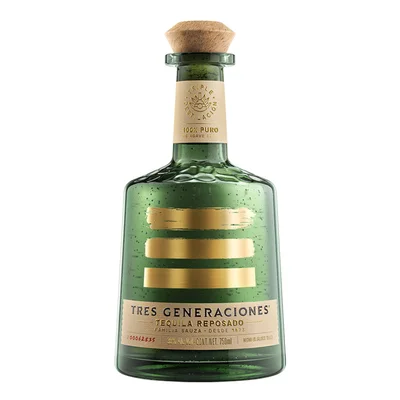 TEQUILA TRES GENERACIONES REPOSADO 750ML