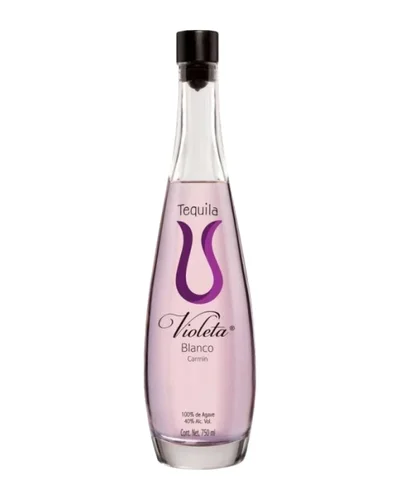 Tequila Violeta Blanco 750 ml