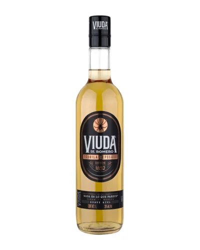 Tequila Viuda de Romero Reposado 1 L