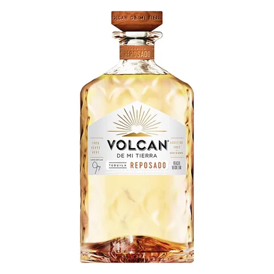 Tequila Volcán de mi Tierra Reposado 750ml