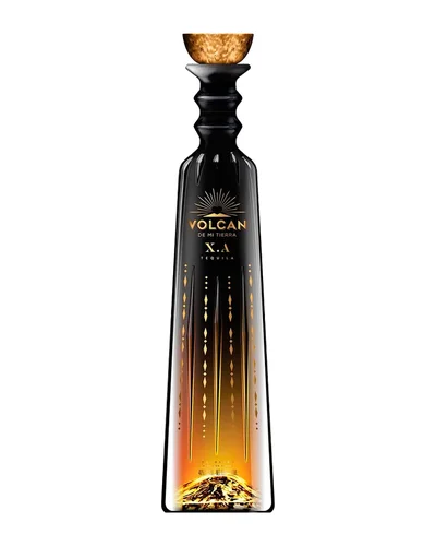 Tequila Volcan XA Reposado 750 ml