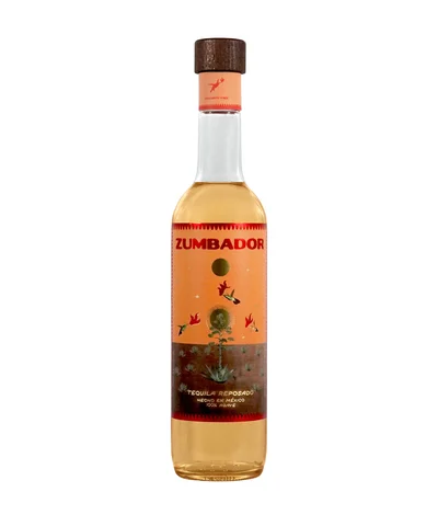 Tequila Zumbador Reposado 750 ml