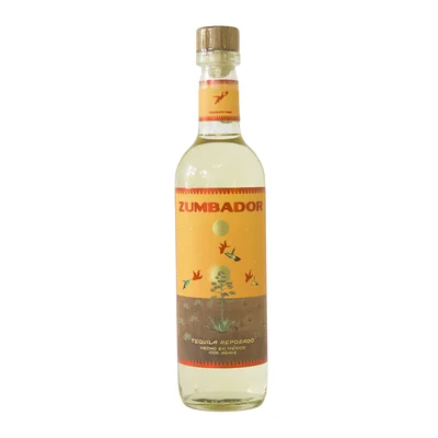 TEQUILA ZUMBADOR REPOSADO 750ML
