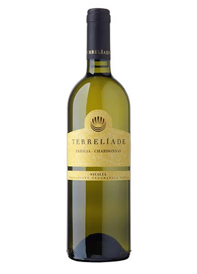 Terrelíade Inzolia - Chardonnay