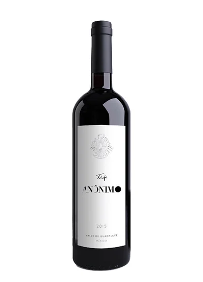 Tinto Anónimo Mezcla