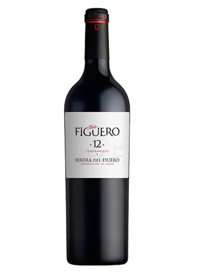 Tinto Figuero 12