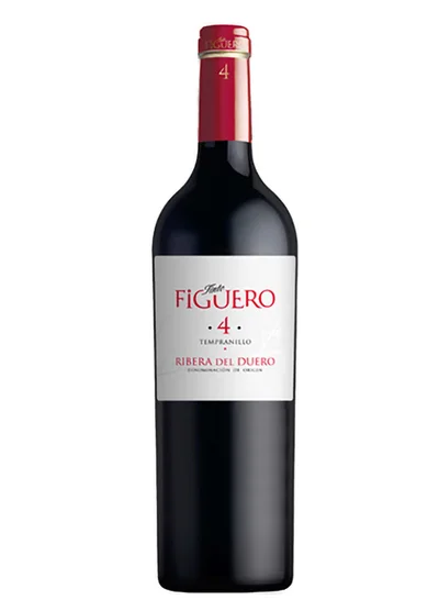 Tinto Figuero 4