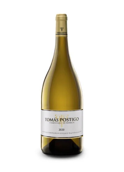 Tomás Postigo Blanco Fermentado en Barrica