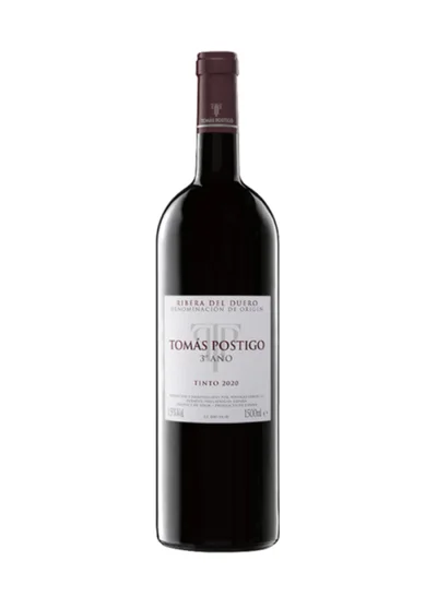 Tomás Postigo Tinto 3er Año 2022