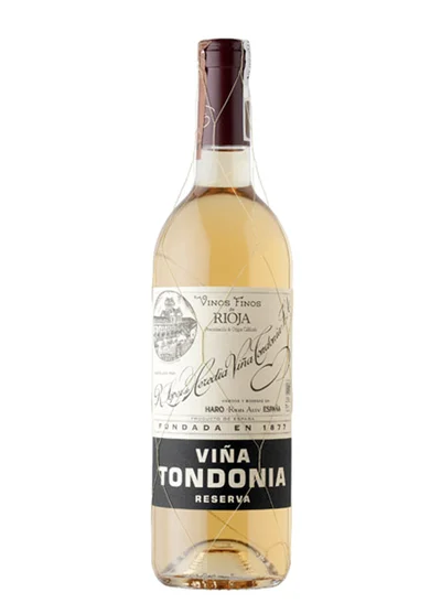 Tondonia Blanco Reserva, 2014