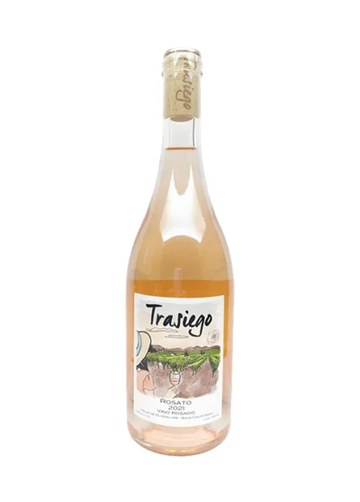 Trasiego Rosato