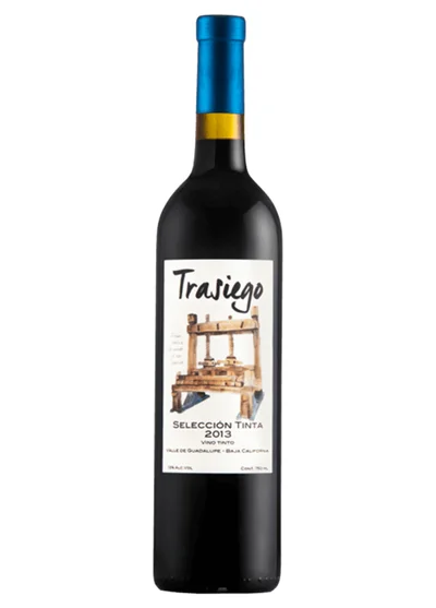 Trasiego Selección Tinta