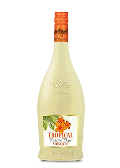 Tropical Moscato Frutos de la Pasión