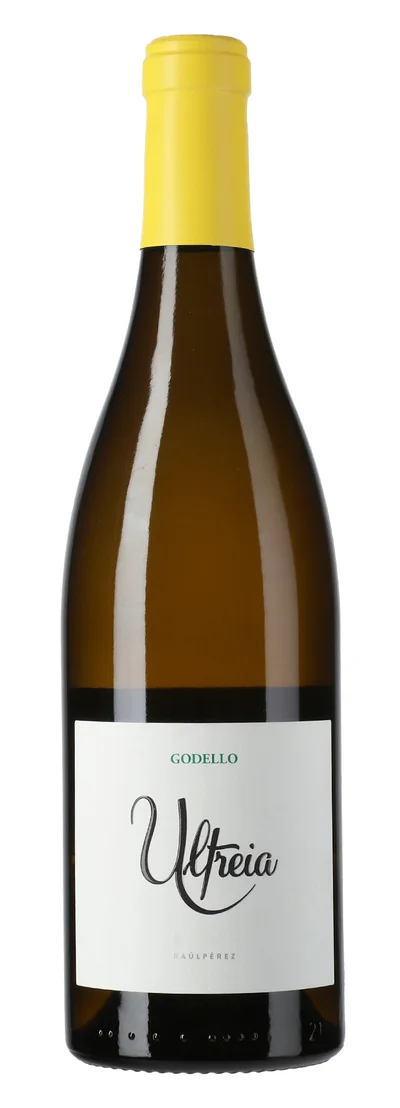 Ultreia Godello, Raul Pérez