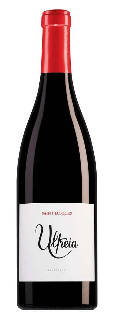 Ultreia Saint Jacques, Mencía, Raul Pérez, 2022 -- 93 PTS Parker