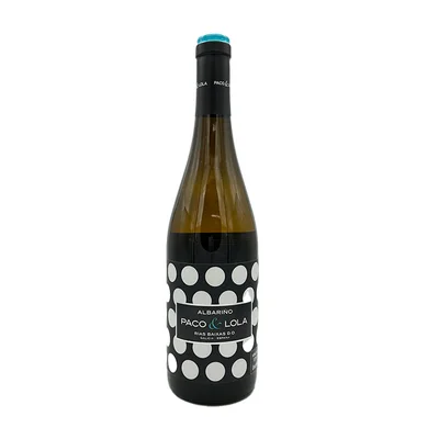 V BCO PACO LOLA N.12 ALBARIO 750ML