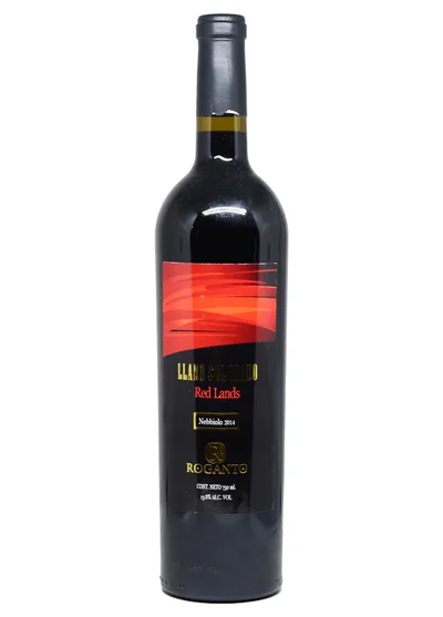 Valle Colorado (Red Lands - Nebbiolo)