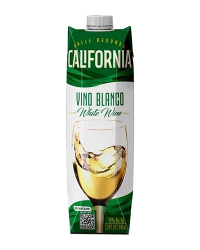 Valle Redondo California Blanca 1 L