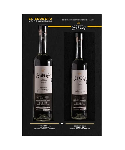 VAP MEZ COMPLICE ESPADIN ORIGENES 750ML