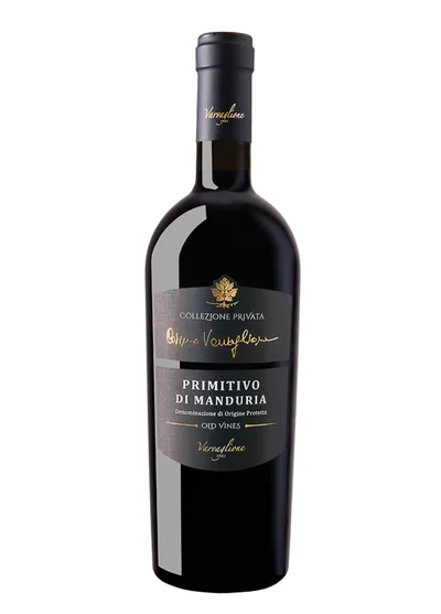Varvaglione Primitivo Collezione DOC