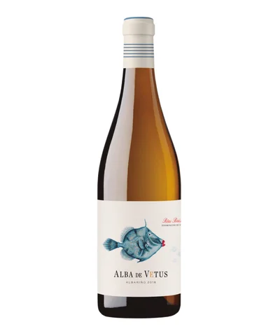 VB ALBA DE VETUS ALBARINO 750ML