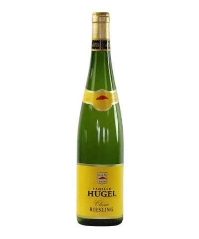VB ALSACE RIESLING HUGEL 750ML