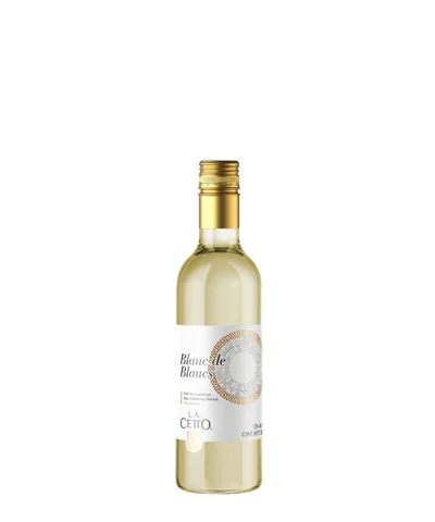 VB BLANC DE BLANCS LA CETTO 187 ML