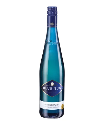 VB BLUE NUN QUALITATSWEIN RHEINHES 750ML
