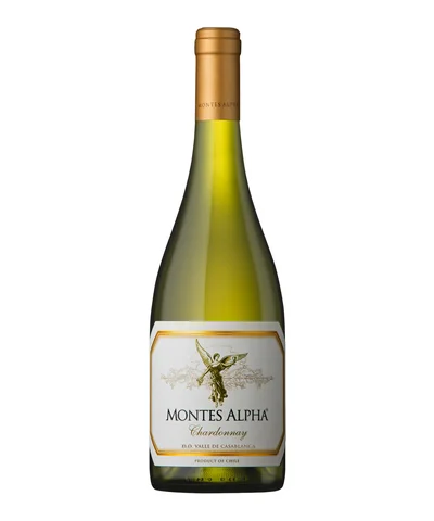 VB CHARD MONTES ALPHA 750ML.