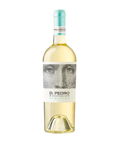 VB D.PEDRO ALBARINO 2017 750ML