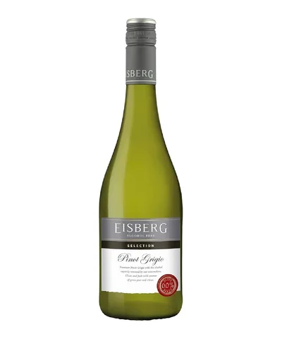 VB EISBERG PINOT GRIGIO S/ALCOHOL 750ML