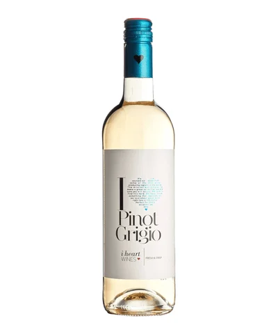 VB I HEART PINOT GRIGIO 750 ML