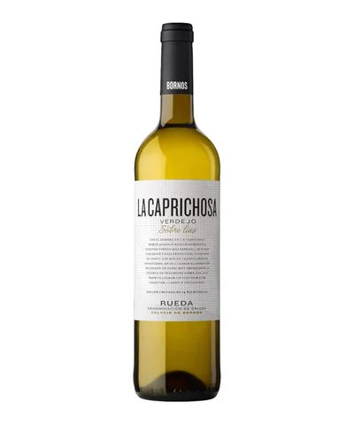 VB LA CAPRICHOSA VERDEJO 750ML