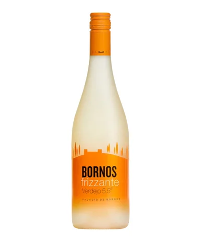 VE FRIZZANTE BORNOS VERDEJO 750ML